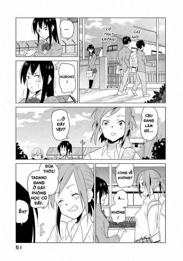 Kyou No Yuiko-San Chapter 4 trang 7