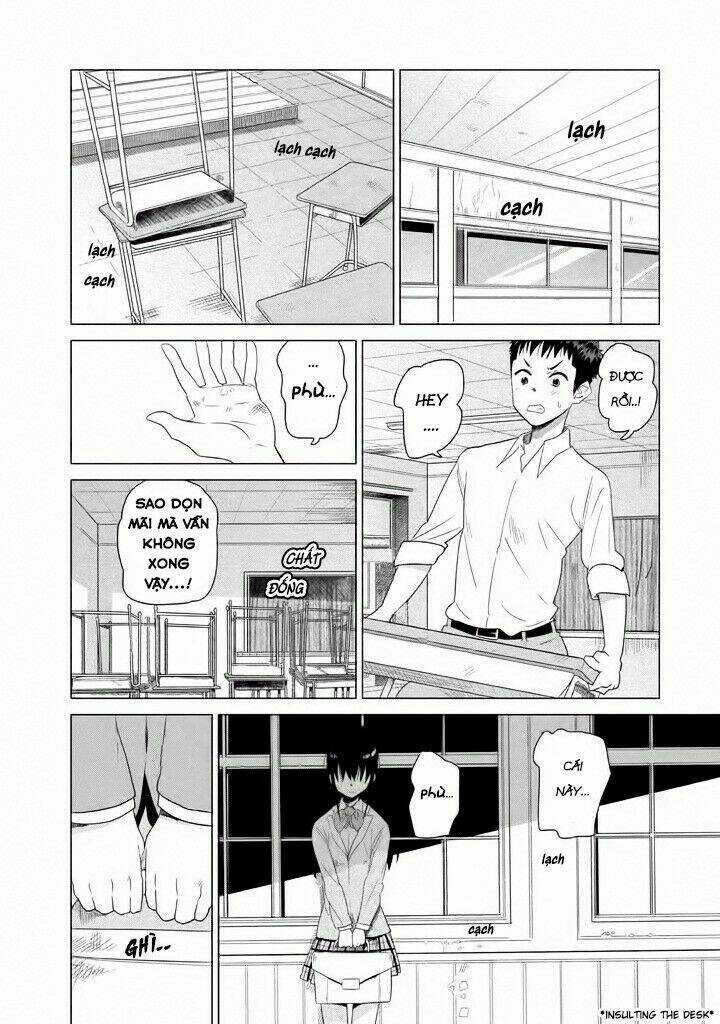 Kyou No Yuiko-San Chapter 4 trang 8