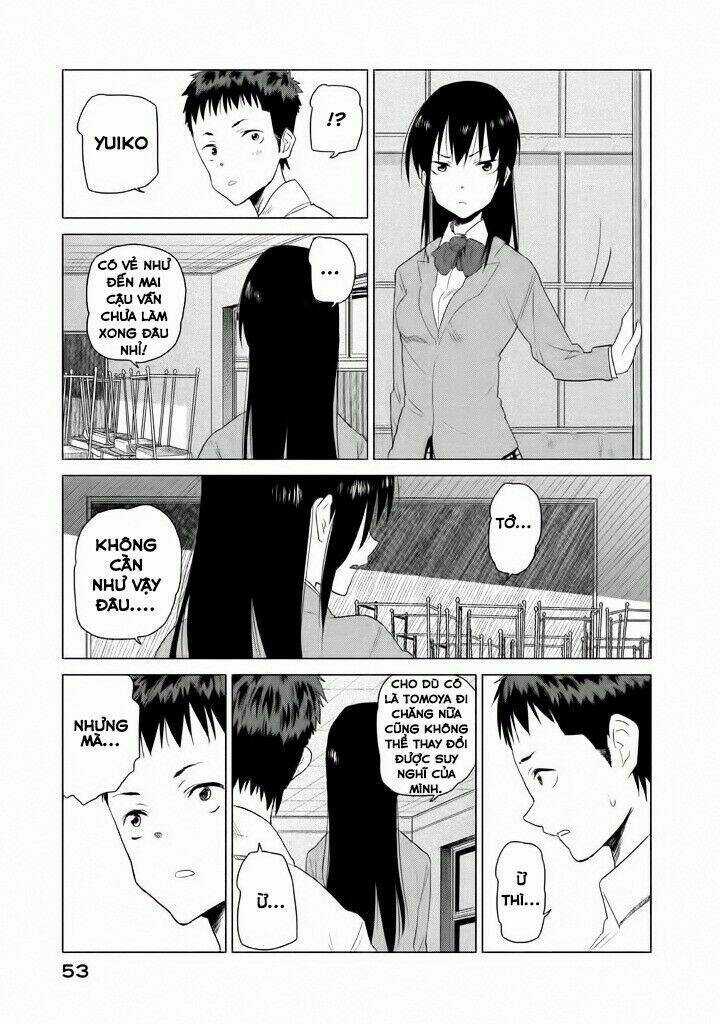 Kyou No Yuiko-San Chapter 4 trang 9