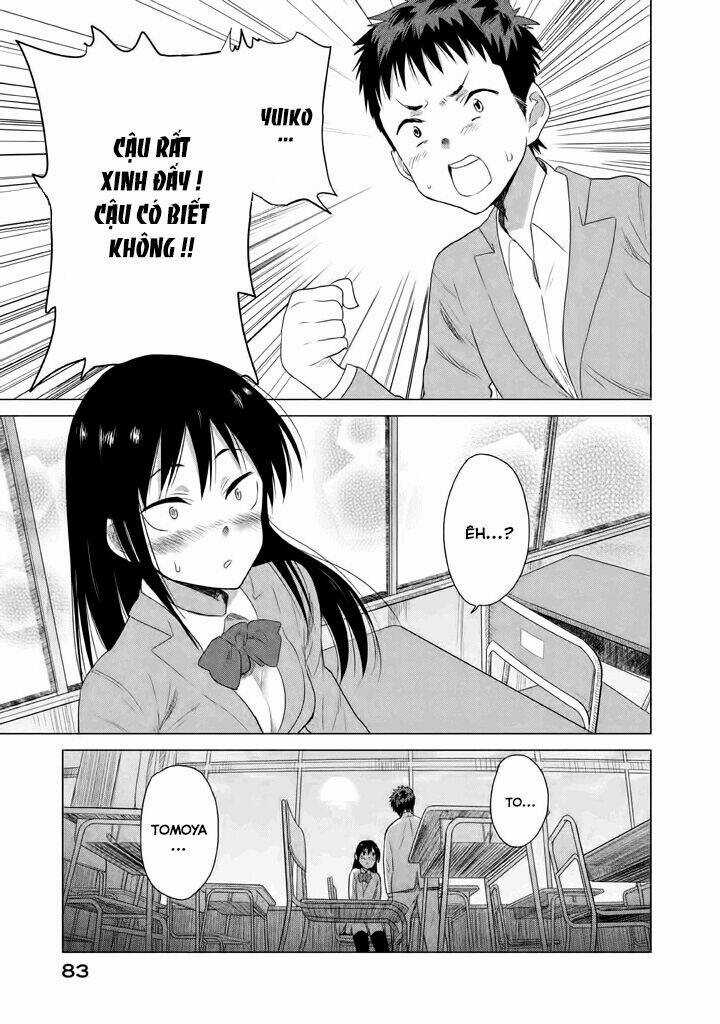Kyou No Yuiko-San Chapter 6 trang 10