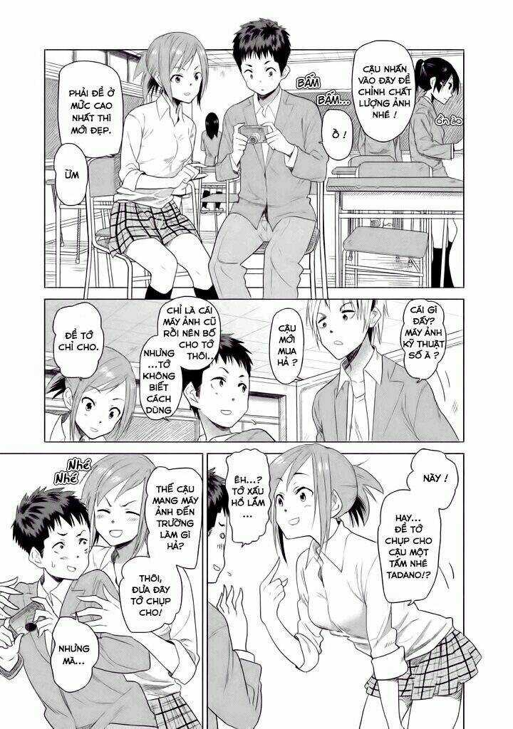 Kyou No Yuiko-San Chapter 6 trang 2