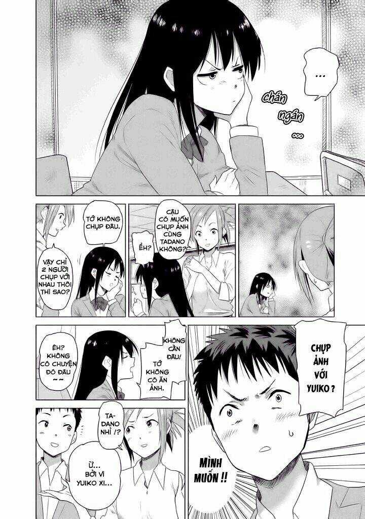 Kyou No Yuiko-San Chapter 6 trang 3