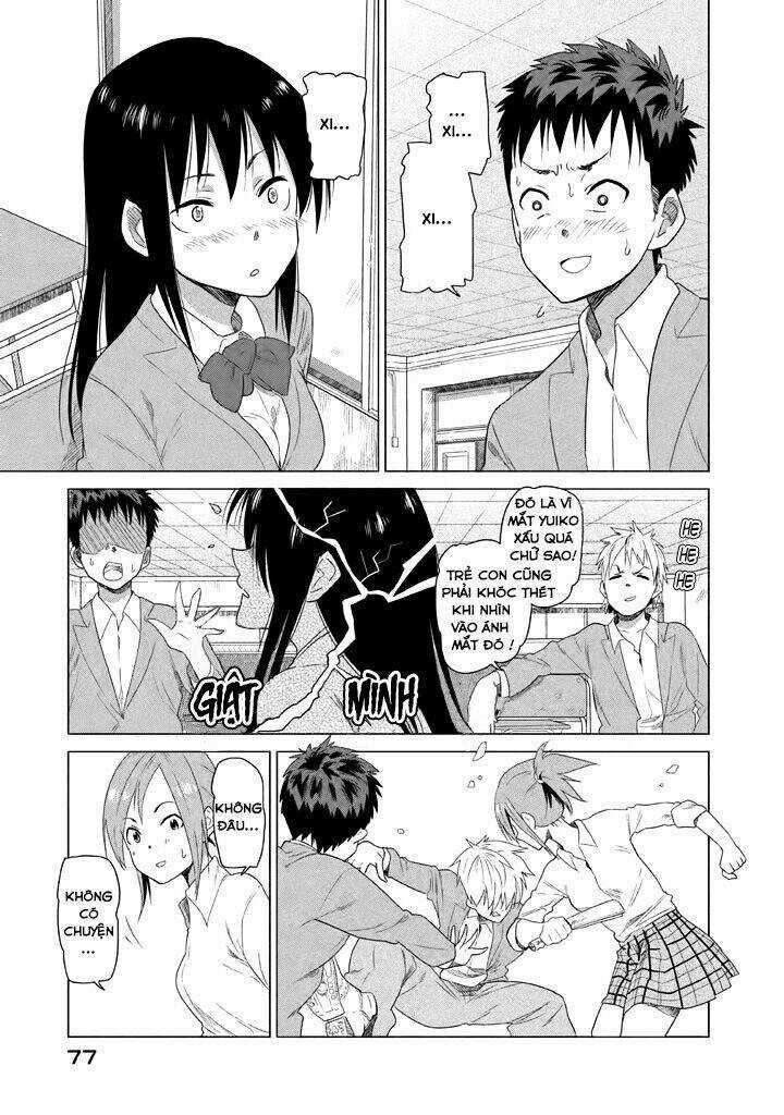 Kyou No Yuiko-San Chapter 6 trang 4