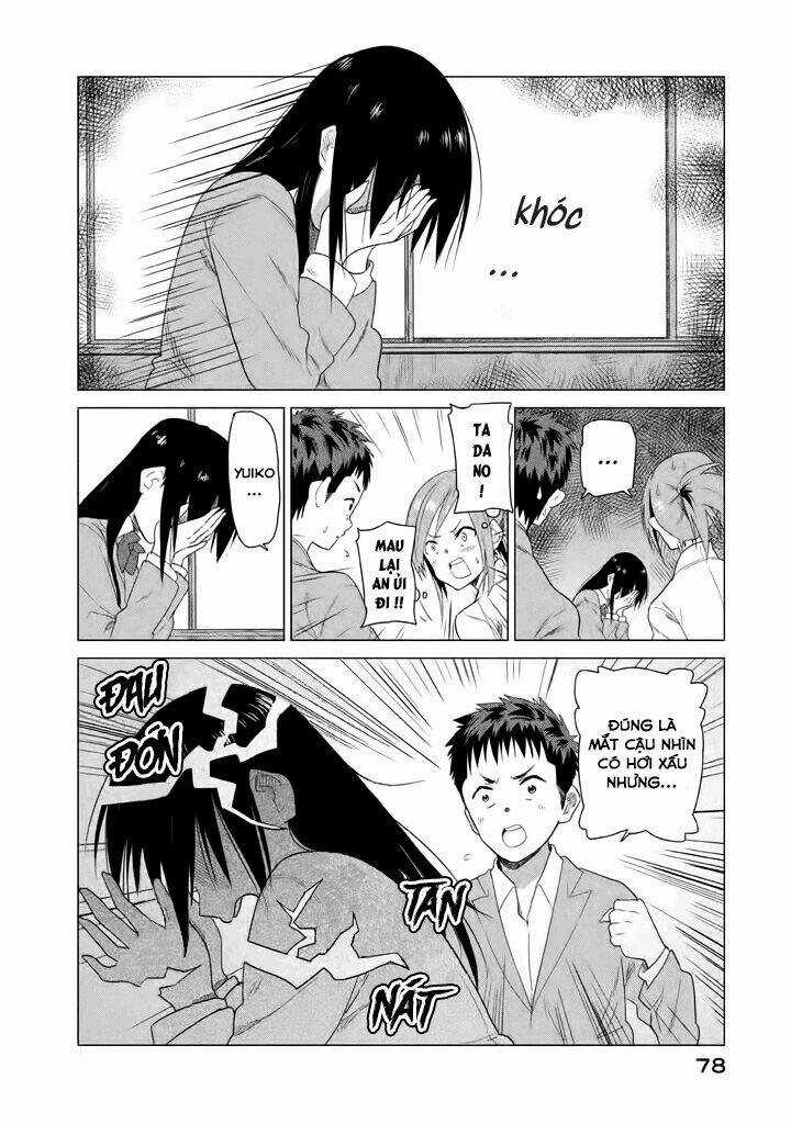 Kyou No Yuiko-San Chapter 6 trang 5