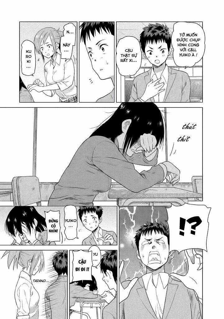 Kyou No Yuiko-San Chapter 6 trang 6