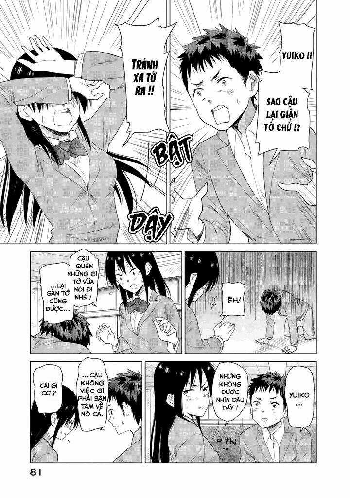 Kyou No Yuiko-San Chapter 6 trang 8