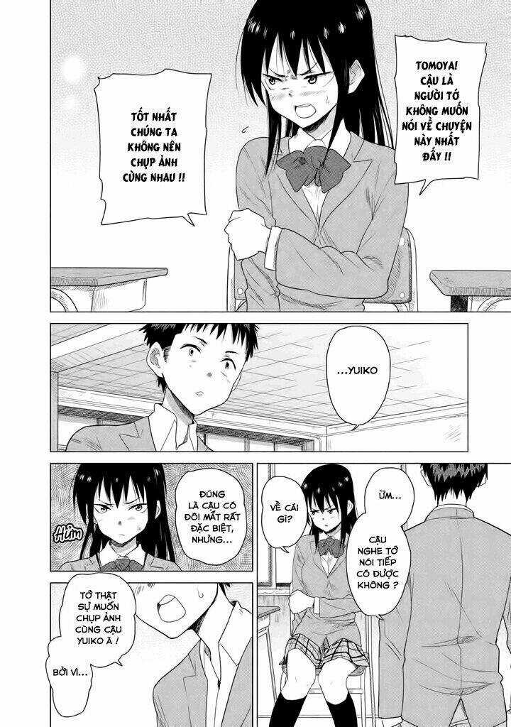 Kyou No Yuiko-San Chapter 6 trang 9