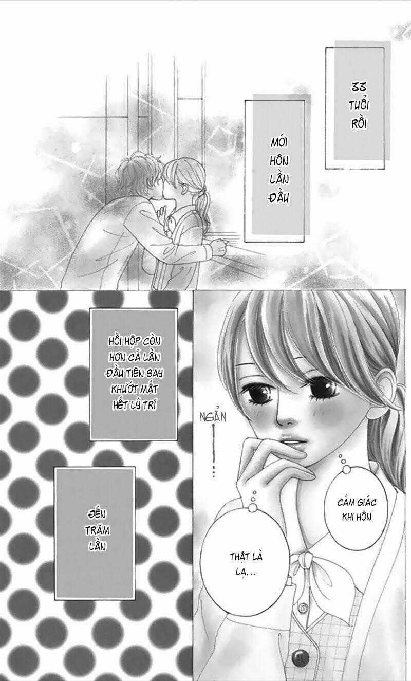 Kyou wa Kaisha Yasumimasu. Chapter 3 trang 0
