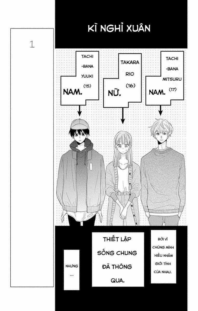 Kyoudai Gokko Chapter 1 trang 13