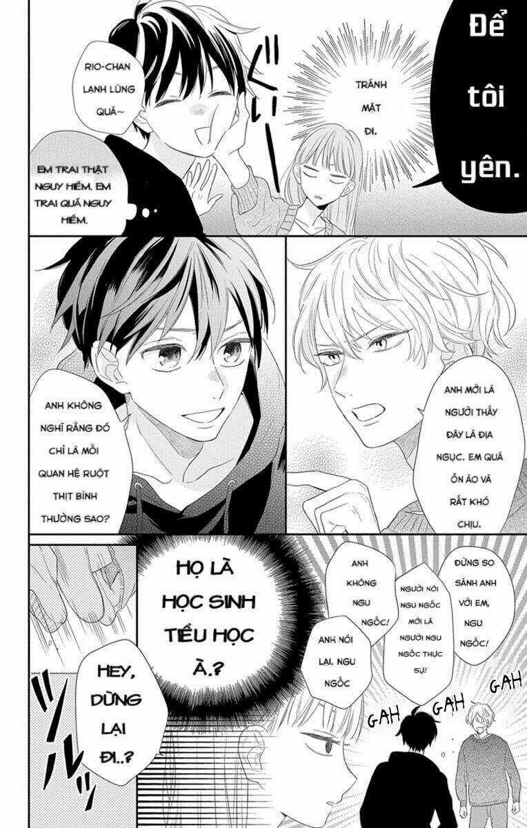 Kyoudai Gokko Chapter 1 trang 16