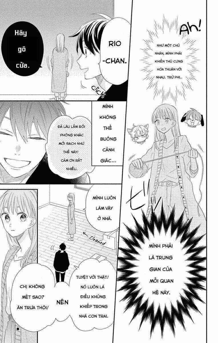 Kyoudai Gokko Chapter 1 trang 19