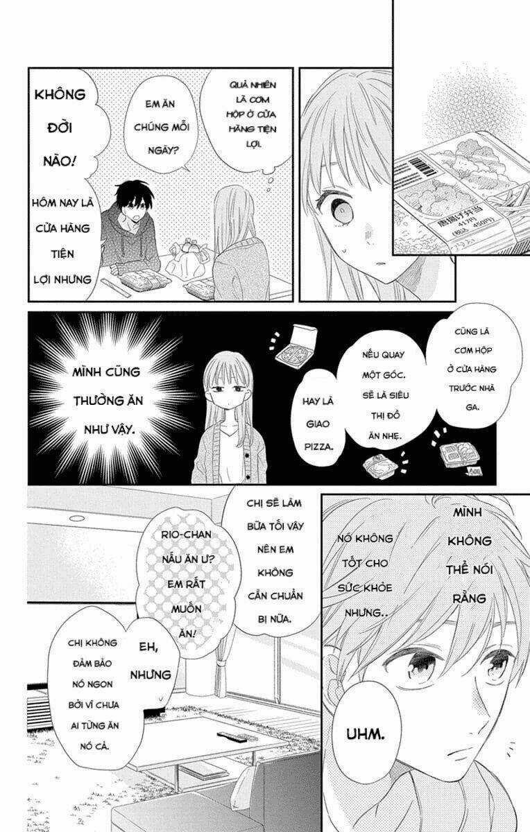 Kyoudai Gokko Chapter 1 trang 20