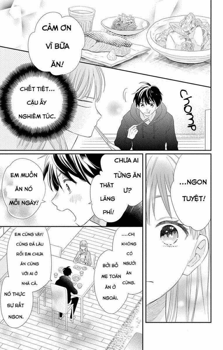Kyoudai Gokko Chapter 1 trang 21
