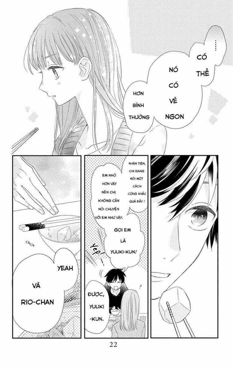 Kyoudai Gokko Chapter 1 trang 22