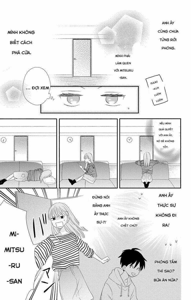 Kyoudai Gokko Chapter 1 trang 25