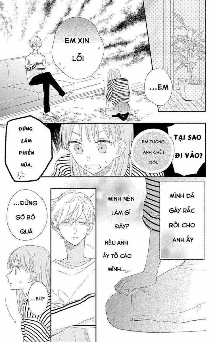 Kyoudai Gokko Chapter 1 trang 29