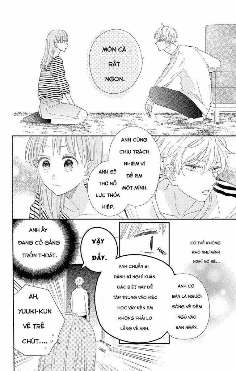 Kyoudai Gokko Chapter 1 trang 30