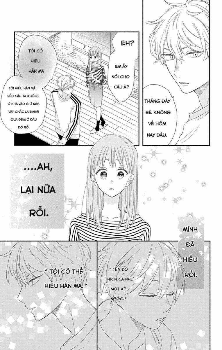 Kyoudai Gokko Chapter 1 trang 31