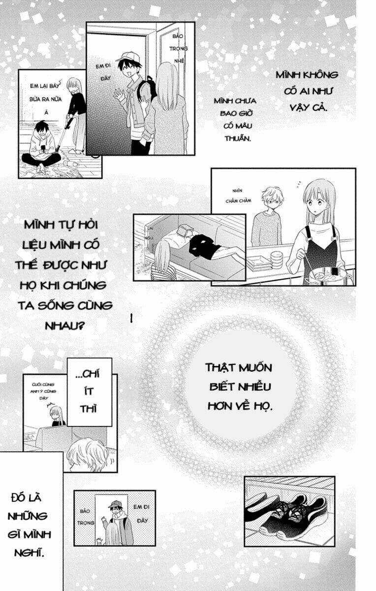 Kyoudai Gokko Chapter 1 trang 33