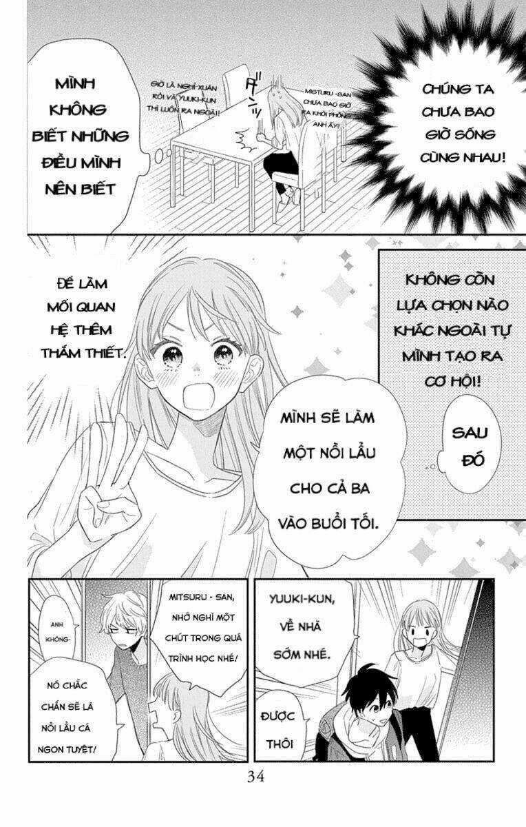 Kyoudai Gokko Chapter 1 trang 34