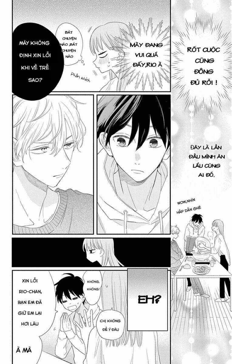 Kyoudai Gokko Chapter 1 trang 36