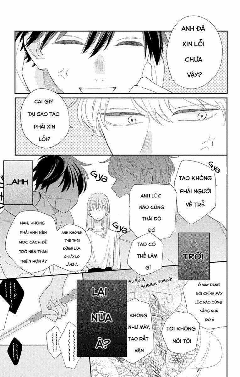 Kyoudai Gokko Chapter 1 trang 37