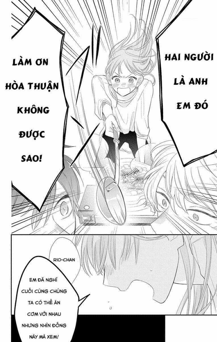 Kyoudai Gokko Chapter 1 trang 38