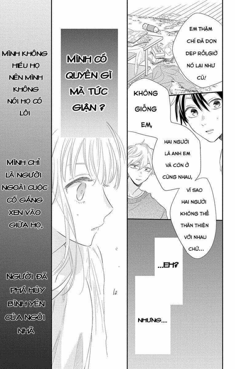 Kyoudai Gokko Chapter 1 trang 39