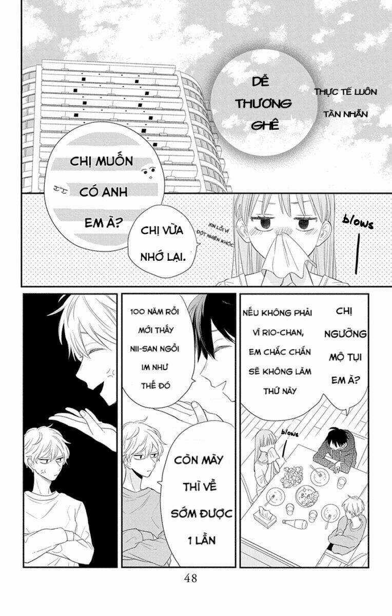 Kyoudai Gokko Chapter 1 trang 48