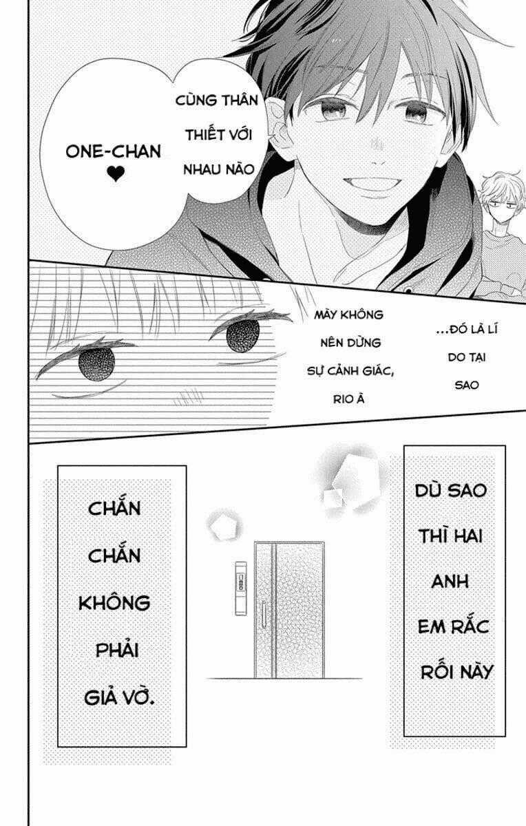 Kyoudai Gokko Chapter 1 trang 50