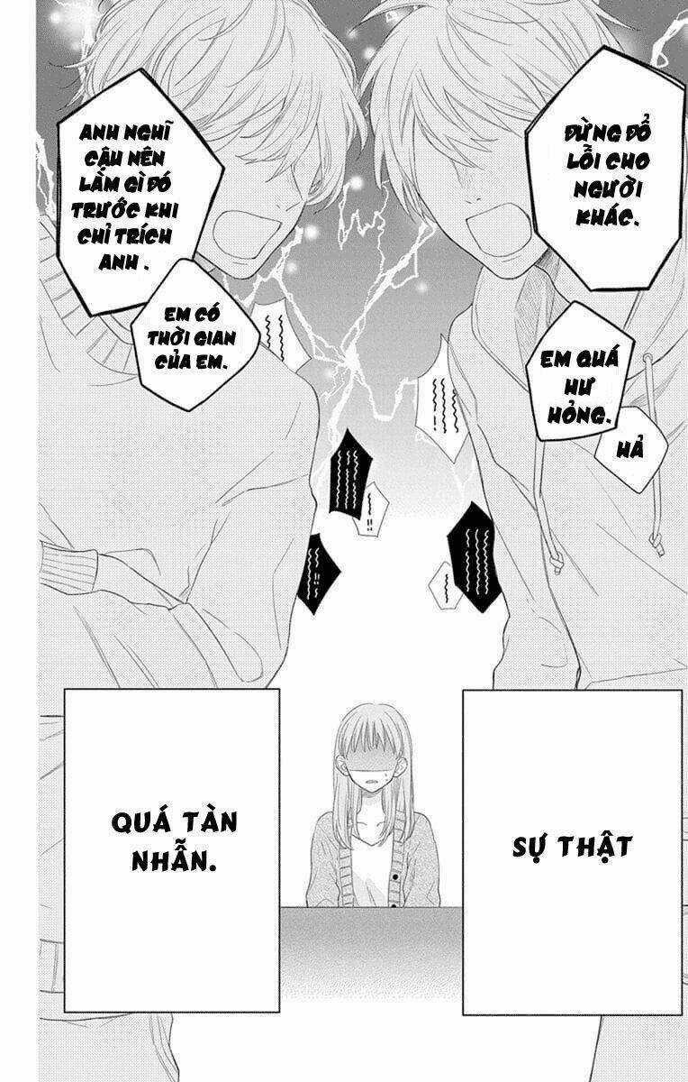 Kyoudai Gokko Chapter 1 trang 6