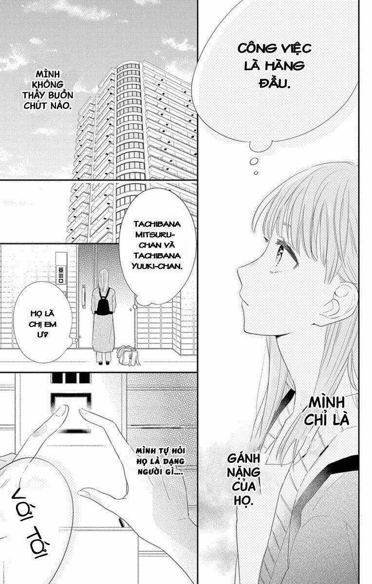 Kyoudai Gokko Chapter 1 trang 9