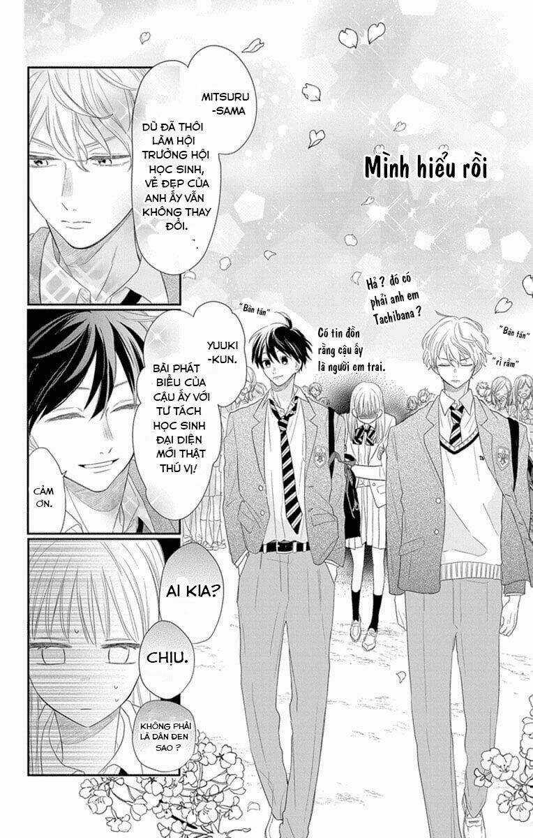 Kyoudai Gokko Chapter 2 trang 10