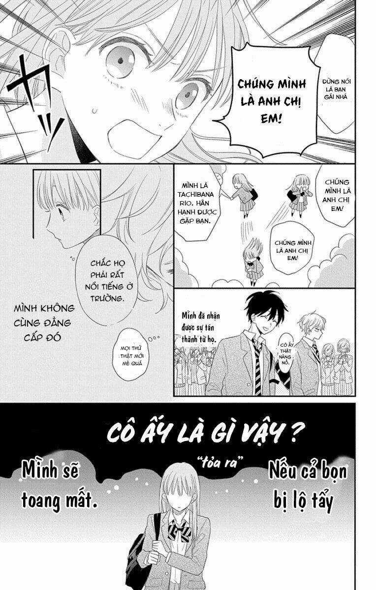 Kyoudai Gokko Chapter 2 trang 11