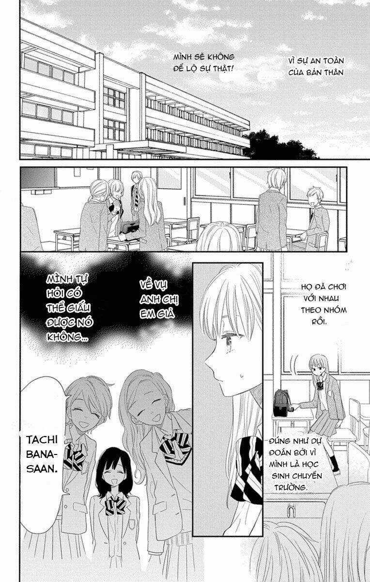 Kyoudai Gokko Chapter 2 trang 12