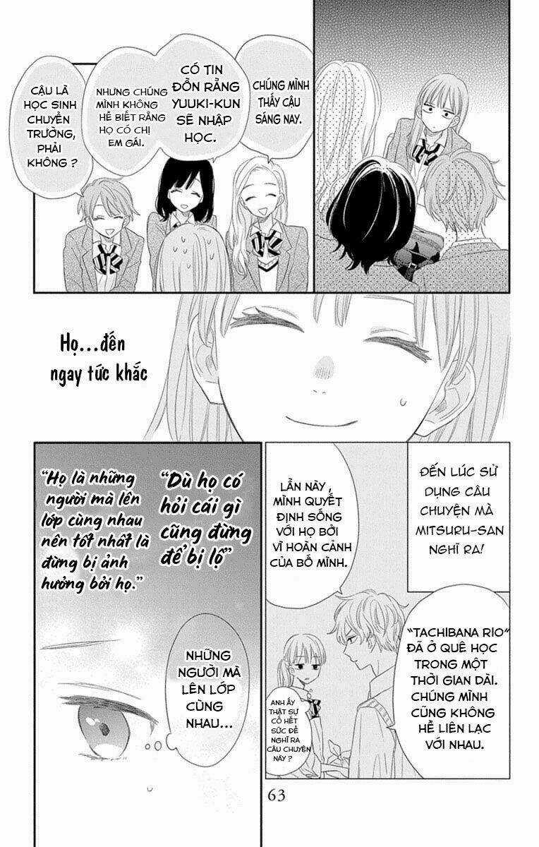 Kyoudai Gokko Chapter 2 trang 13