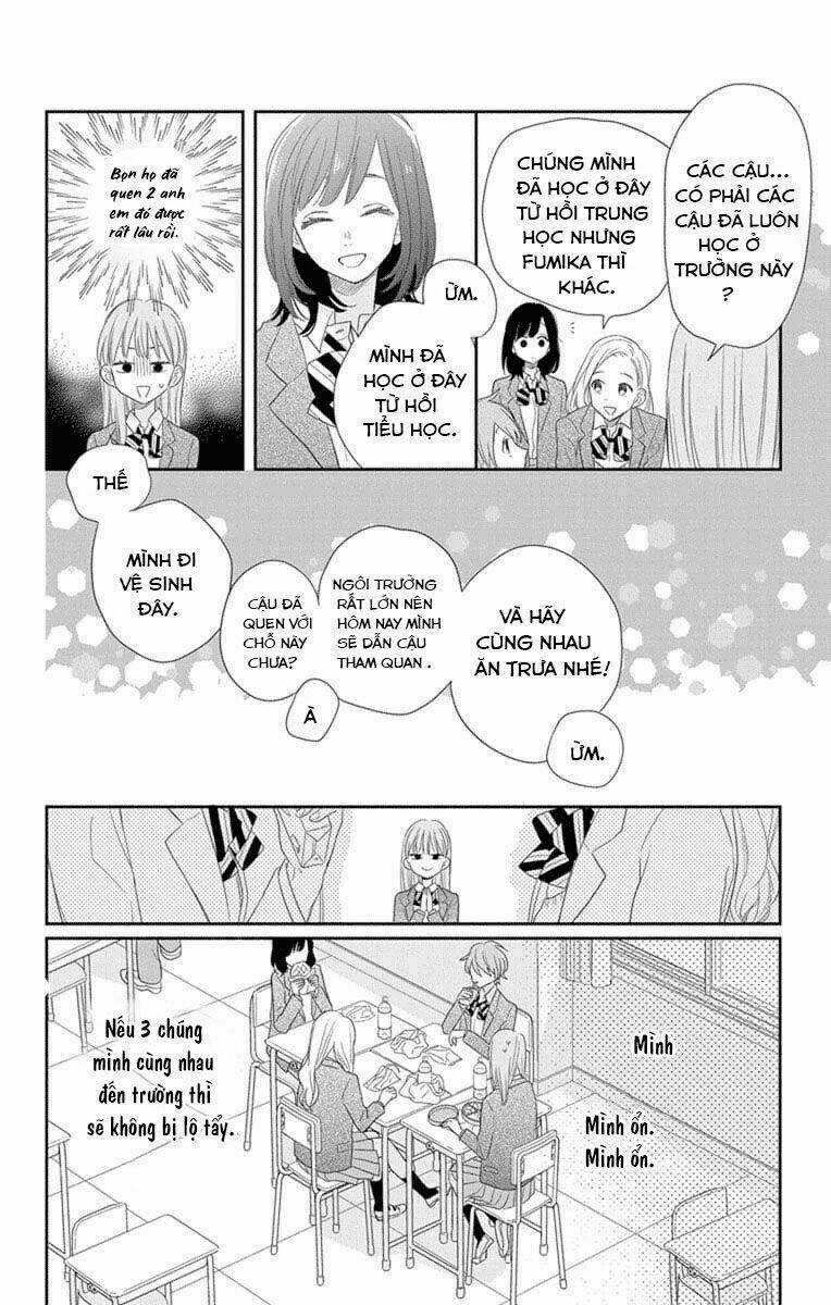 Kyoudai Gokko Chapter 2 trang 14
