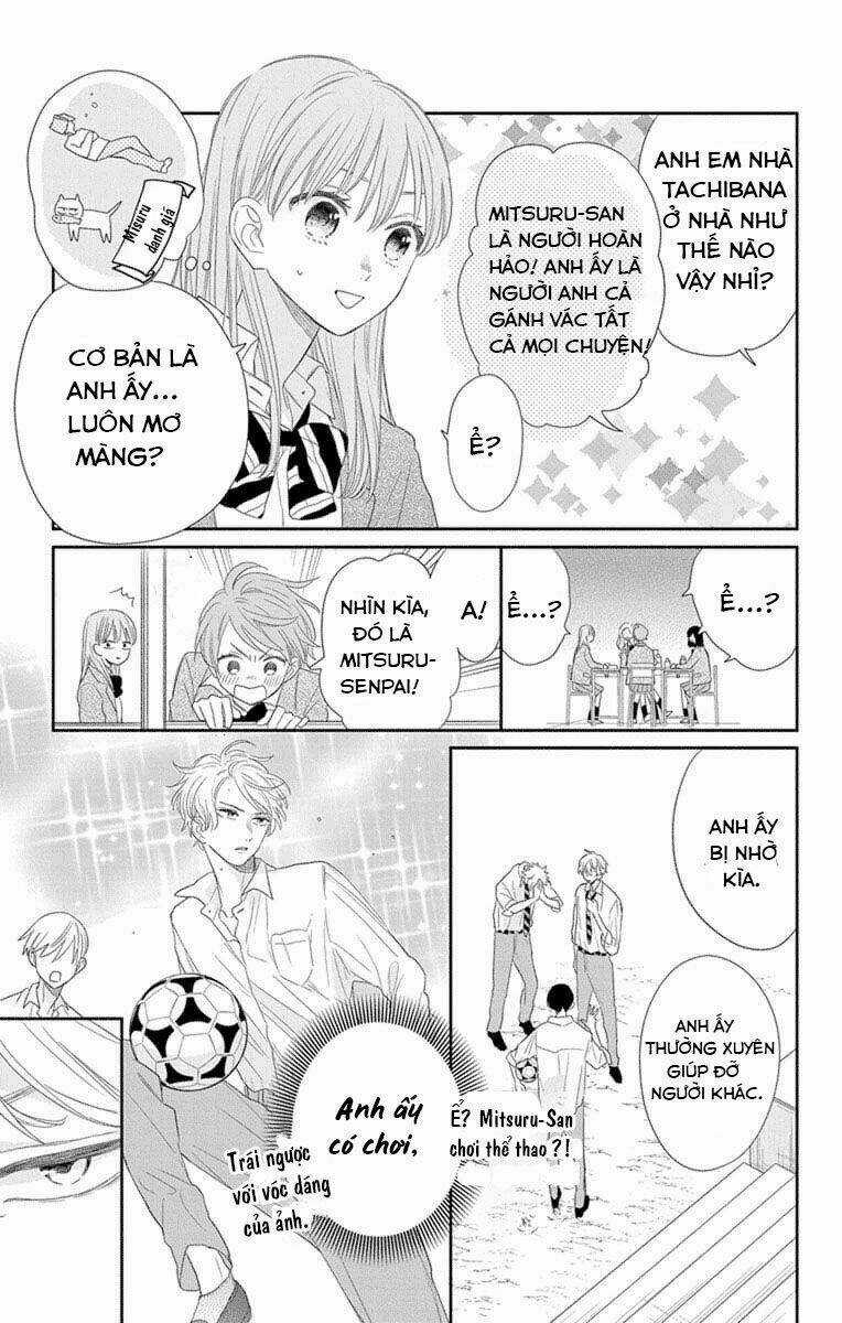 Kyoudai Gokko Chapter 2 trang 15