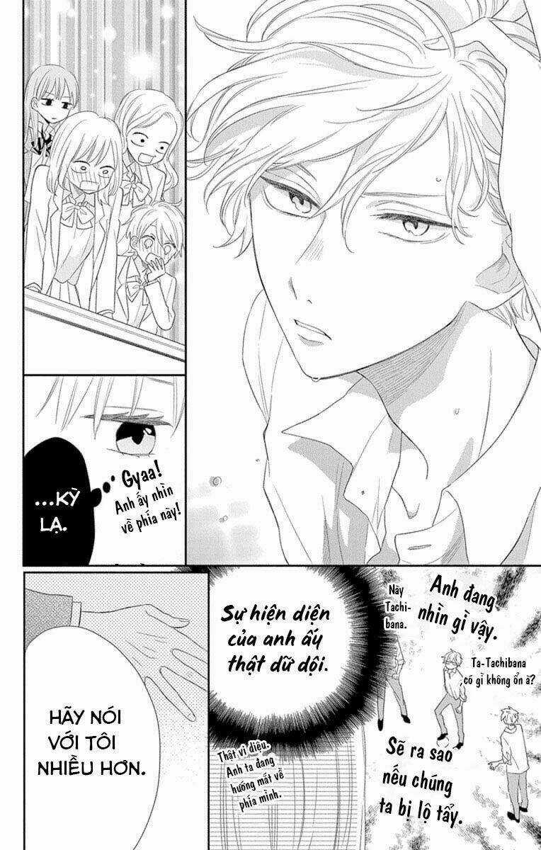 Kyoudai Gokko Chapter 2 trang 16
