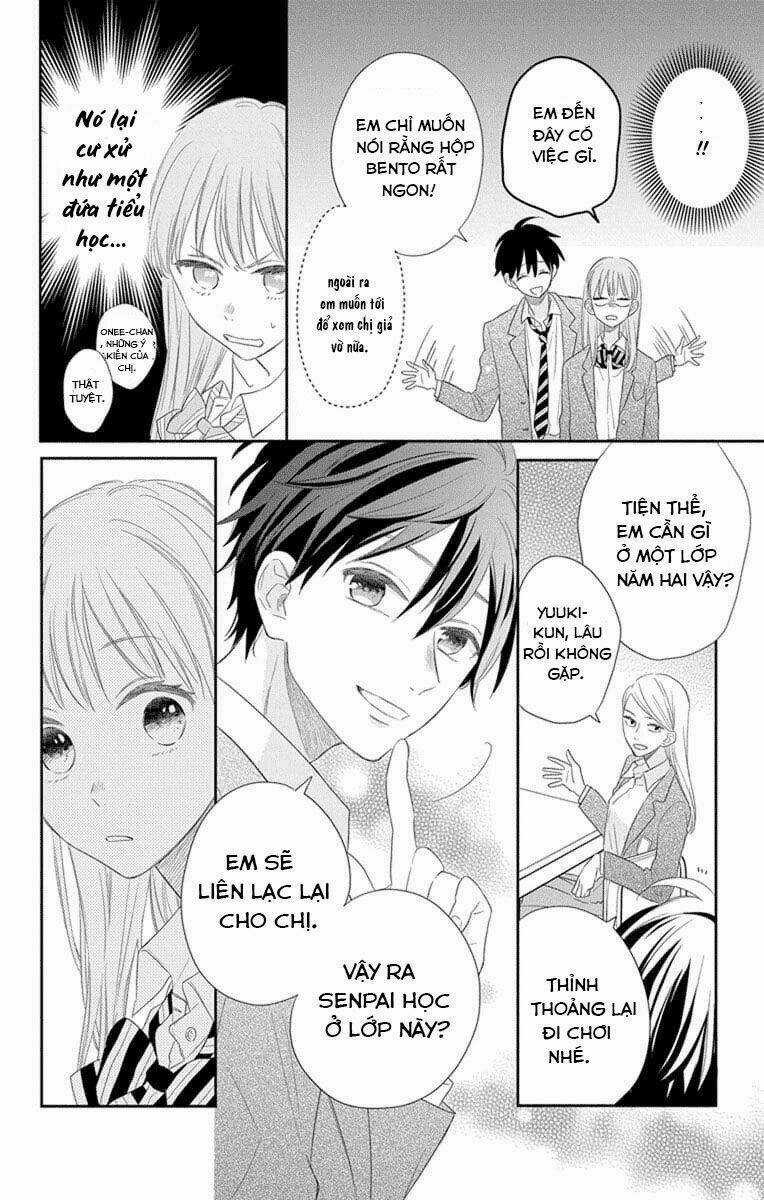 Kyoudai Gokko Chapter 2 trang 18