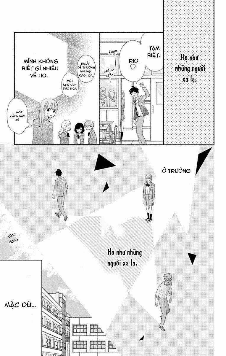 Kyoudai Gokko Chapter 2 trang 19