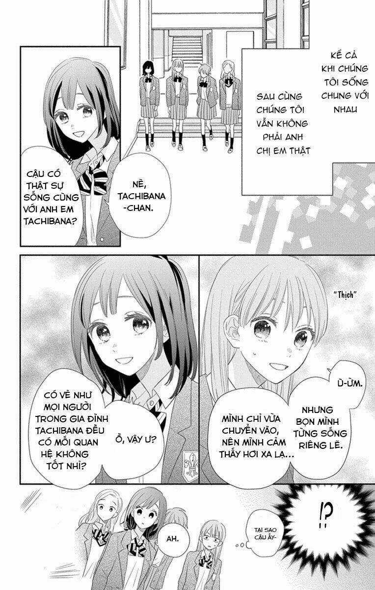 Kyoudai Gokko Chapter 2 trang 20