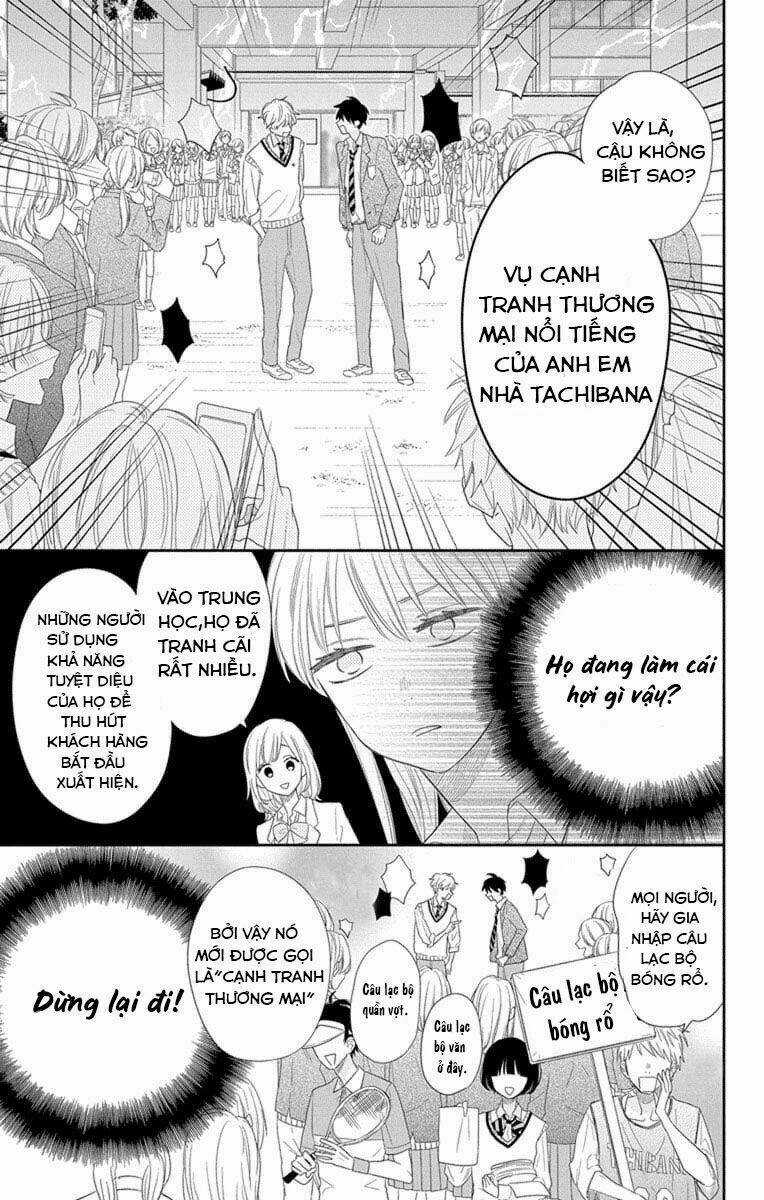 Kyoudai Gokko Chapter 2 trang 21