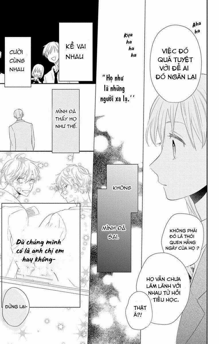 Kyoudai Gokko Chapter 2 trang 23
