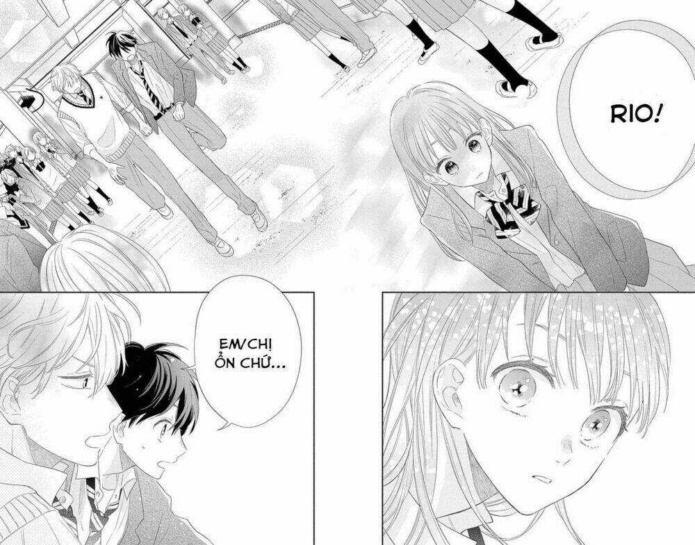 Kyoudai Gokko Chapter 2 trang 26