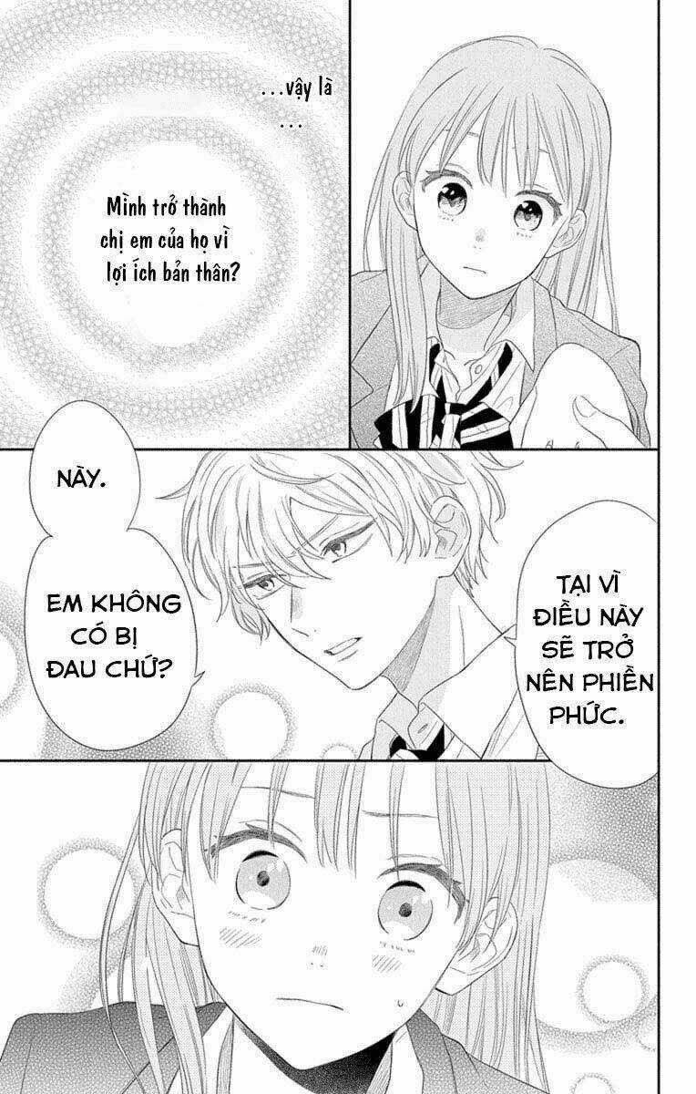 Kyoudai Gokko Chapter 2 trang 28