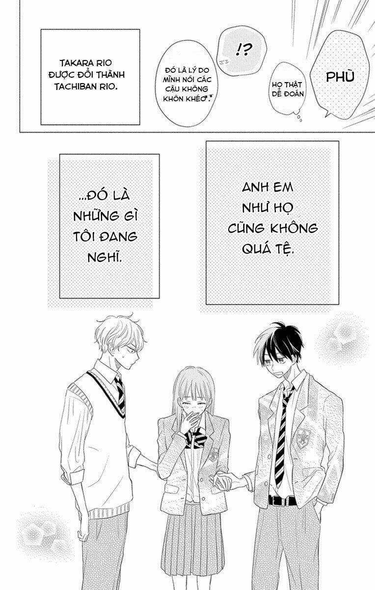 Kyoudai Gokko Chapter 2 trang 29