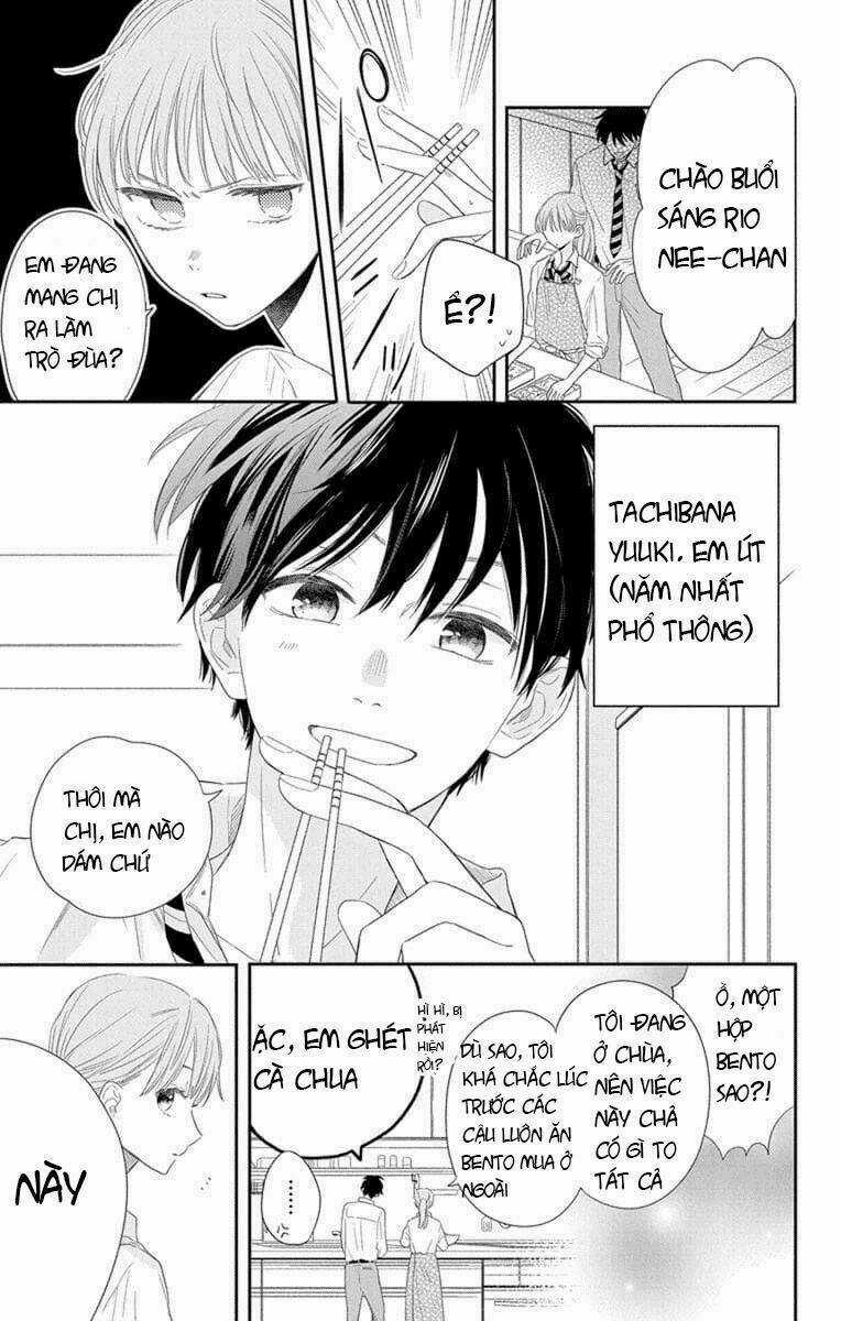 Kyoudai Gokko Chapter 2 trang 3