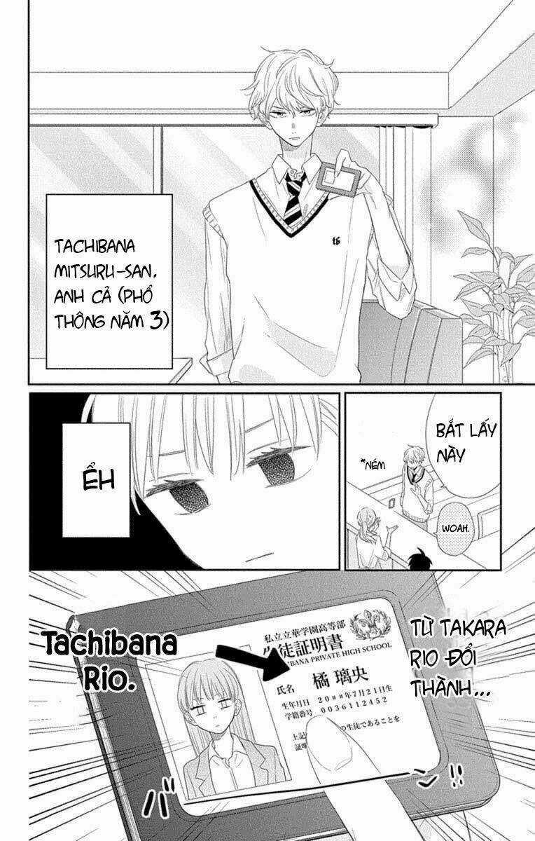 Kyoudai Gokko Chapter 2 trang 4