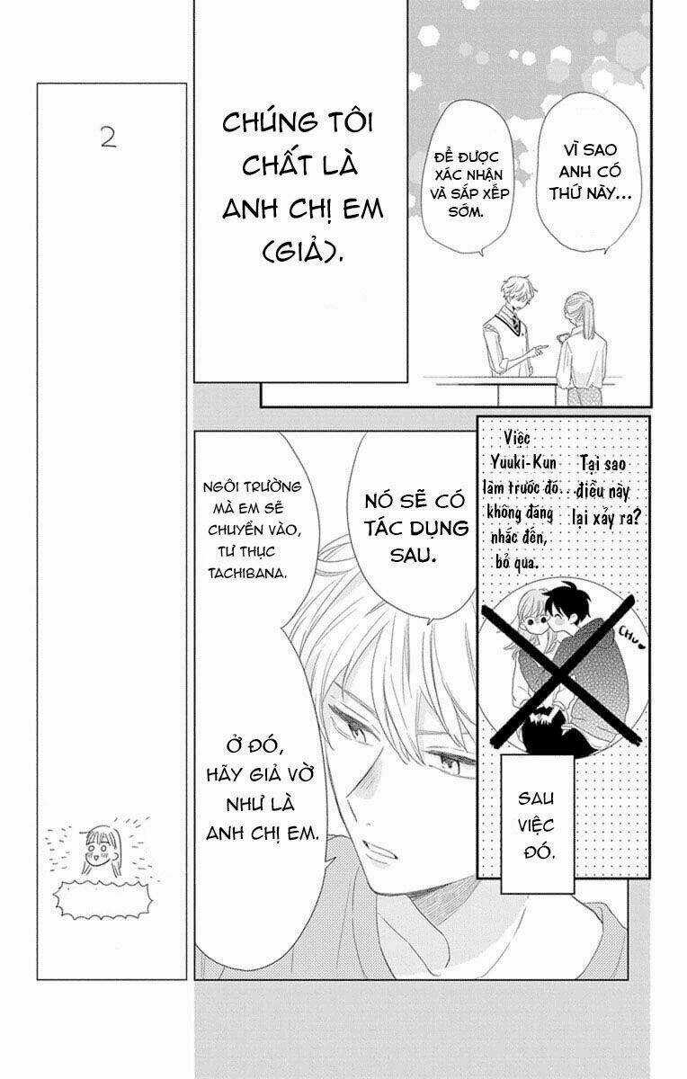 Kyoudai Gokko Chapter 2 trang 5